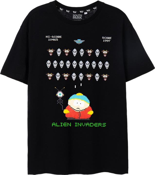 Ubisoft Alien Invaders TShirt