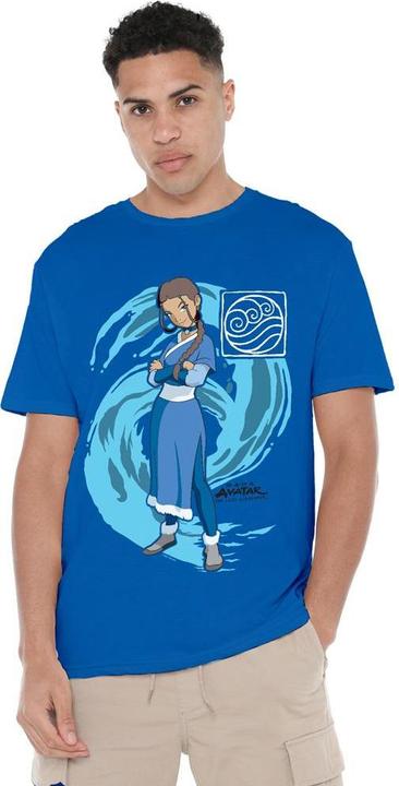 Immagine prodotto Avatar: The Last Airbender Water Wave TShirt (4XL)