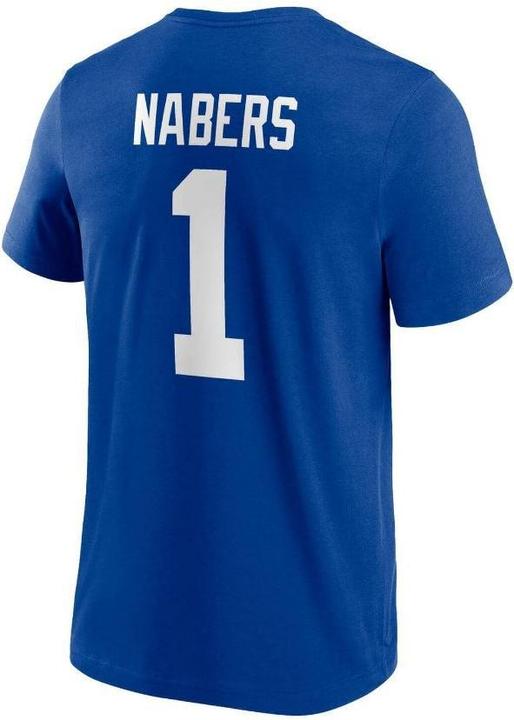 Actual product image Fanatics New York Giants N&N T-Shirt Nabers 1 XL (XL)