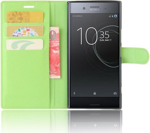 Produktbild Litchi Leder Case (Sony Xperia XZ Premium)