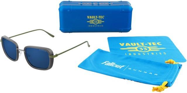 Image du produit Gunnar FALLOUT® VAULT 33 - Gunmetal - Sun