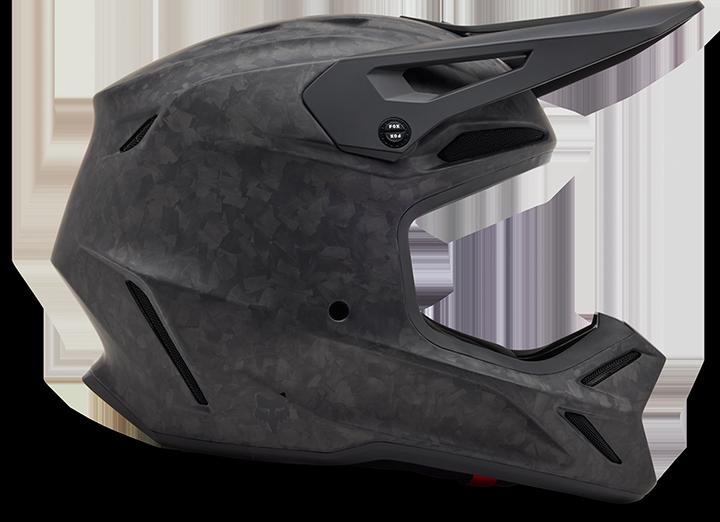 Produktbild Fox V3 RS Carbon Solid Helmet (59 cm, M)
