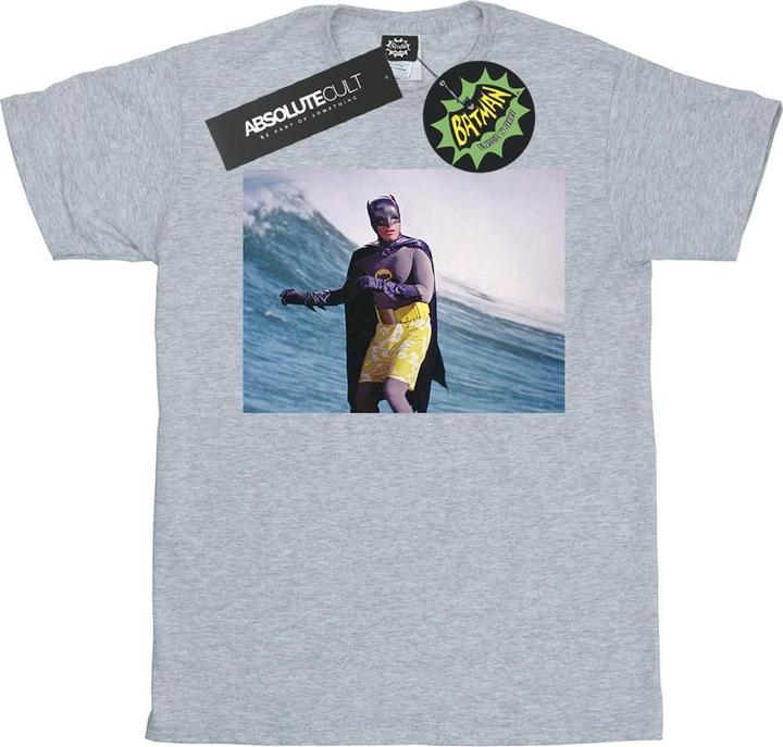 Batman TV Serie Surfen Immer noch TShirt