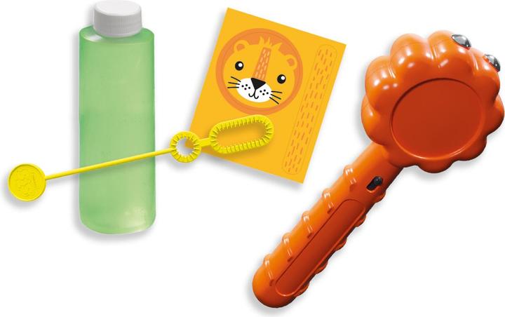 Image du produit Ses -pop à bulles. - Lion