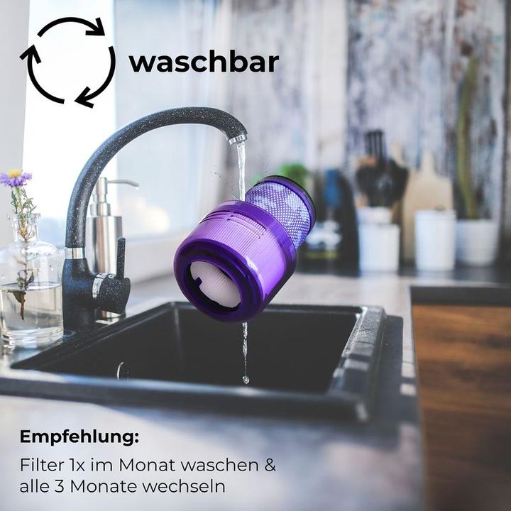 Produktbild Hermex Kompatibler Staubsaugerfilter für Dyson V11 Animal +