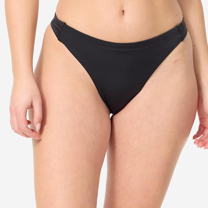 Immagine prodotto Olaian Bikini-Hose Damen String Nais schwarz (40, 42)