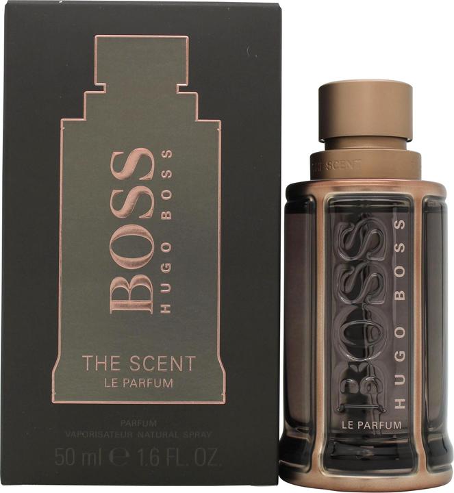 Actual product image BOSS Eau de Parfum (Eau de parfum, 50 ml)