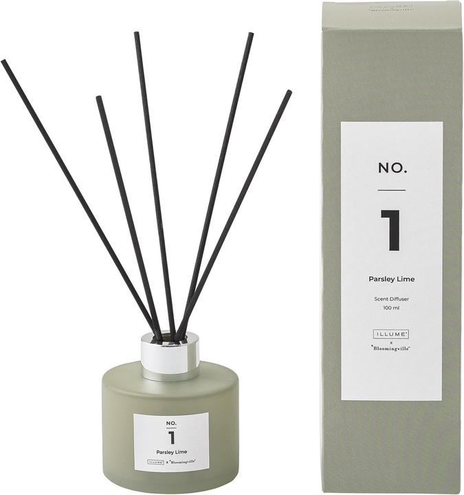 Image du produit Illume x Bloomingville NO. 1 - Parsley Lime (100 ml)