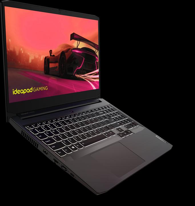 Produktbild Lenovo IdeaPad Gaming 3 (15.60", AMD Ryzen 5 5600H, 16 GB, 512 GB, CH)