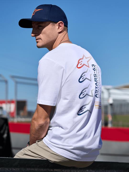 Actual product image Alpinestars Tee 24 Sequel Csf Ss (L)