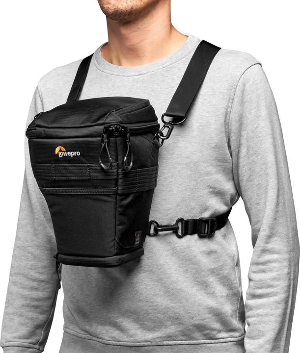 Actual product image Lowepro Pro Tactic TLZ 70 AW II (Kamera Bereitschaftstasche, Camera shoulder bag, 4 l)