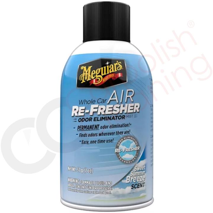 Produktbild Meguiar's Whole Car Air Re-Fresher (59 ml)