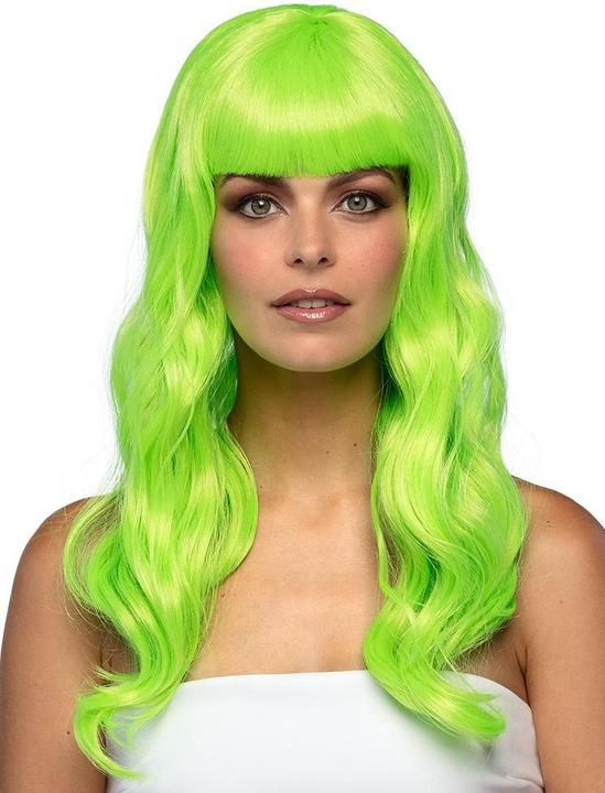 Immagine prodotto Fasnacht Parrucca Chique verde lime