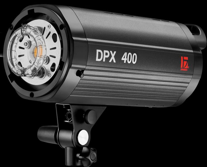 Actual product image Jinbei DPX-400 (400 W, Flash head)