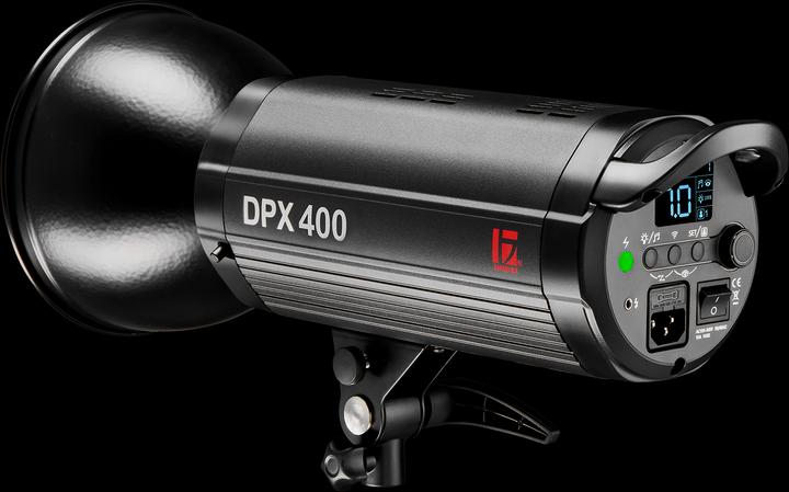 Actual product image Jinbei DPX-400 (400 W, Flash head)