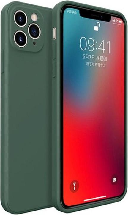 Immagine prodotto Screenguard Custodia in silicone liquido Apple iPhone 12 Pro Cover (Apple iPhone 12 Pro)