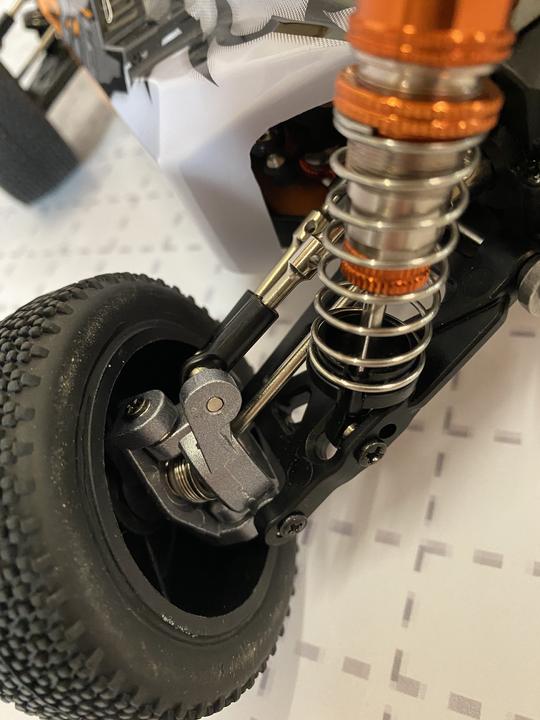 Actual product image DF-Models Z06- Evolution (RTR Ready-to-Run)