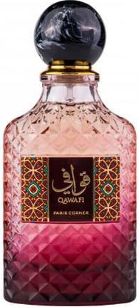 Actual product image Paris Corner QAWAFI EDP 100 ML (Eau de parfum, 100 ml)