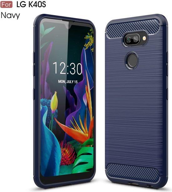 Immagine prodotto MU Style Serie Softcase in fibra di carbonio TPU (K40s)