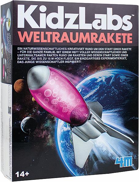Produktbild 4M Weltraumrakete (mult)
