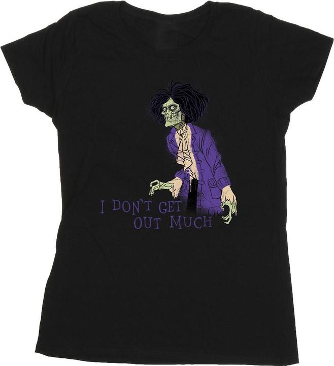 Disney Hocus Pocus Don't Get Out Much TShirt (XL)