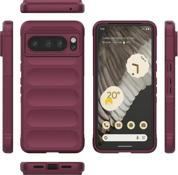 Image du produit Screenguard CloudCase Google Pixel 8 Pro Coque TPU (Google Pixel 8 Pro)