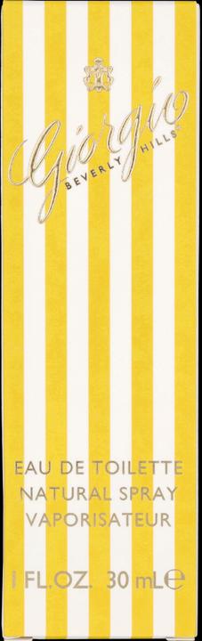 Produktbild Giorgio Beverly Hills Giorgio (Eau de Toilette, 30 ml)
