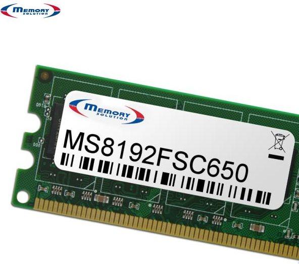 Memorysolution DDR3 (1 x 8GB)