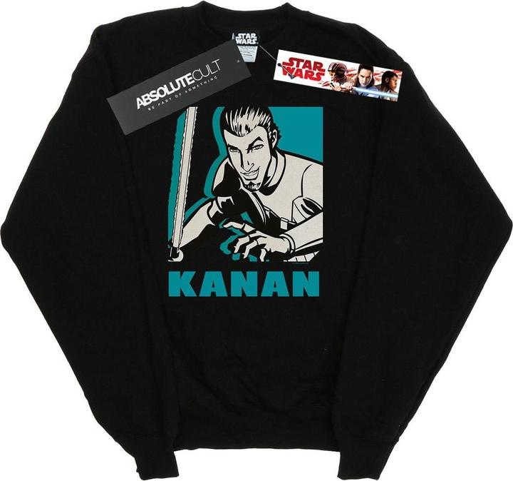 Star Wars Rebels Kanan Sweatshirt (S)