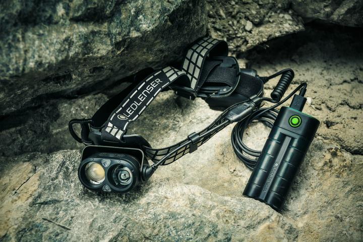 Actual product image Ledlenser H19R Signature (4000 lm)