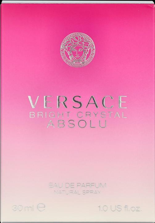 Immagine prodotto Versace Cristallo luminoso (Eau de parfum, 30 ml)