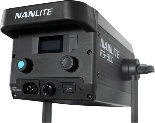 Immagine prodotto Nanlite FS-300 (Luce studio, Videocamera)