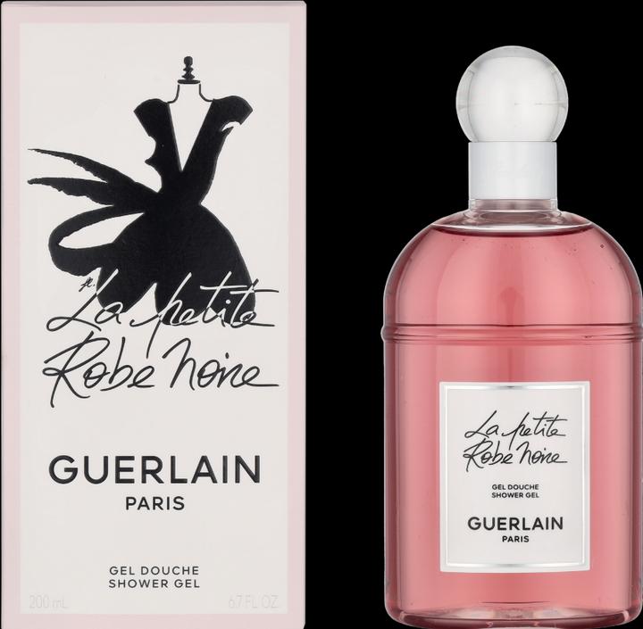 Actual product image Guerlain La petite Robe noire Gel Douche (200 ml)