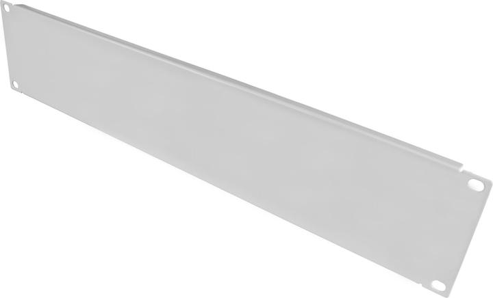 Image du produit Good Connections GC N0159 Panneau aveugle 48,30cm (19"), 2 UH, blanc