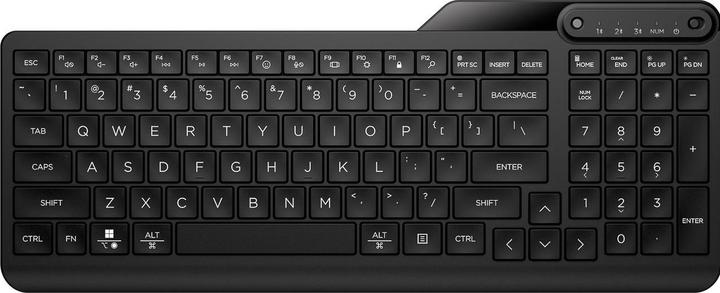 HP 460 tastiere Bluetooth per più dispositivi (DE, Senza fili)