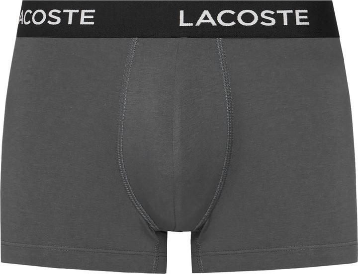 Immagine prodotto Lacoste 5-er Pack Boxershorts (M, Confezione da 5 pezzi)