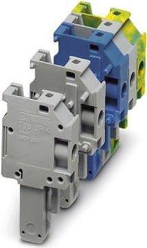 Actual product image Phoenix Contact Plug UP 4/ 1-M Gray 50 pcs.