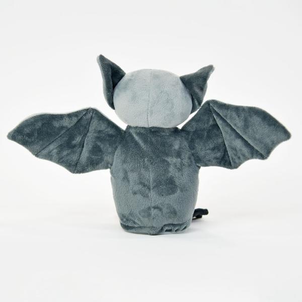 Produktbild Kögler Laber-Fledermaus "Bob", plappert alles nach und schlägt mit den Flügeln, inkl. Batterien, 9x32x18c (18 cm)