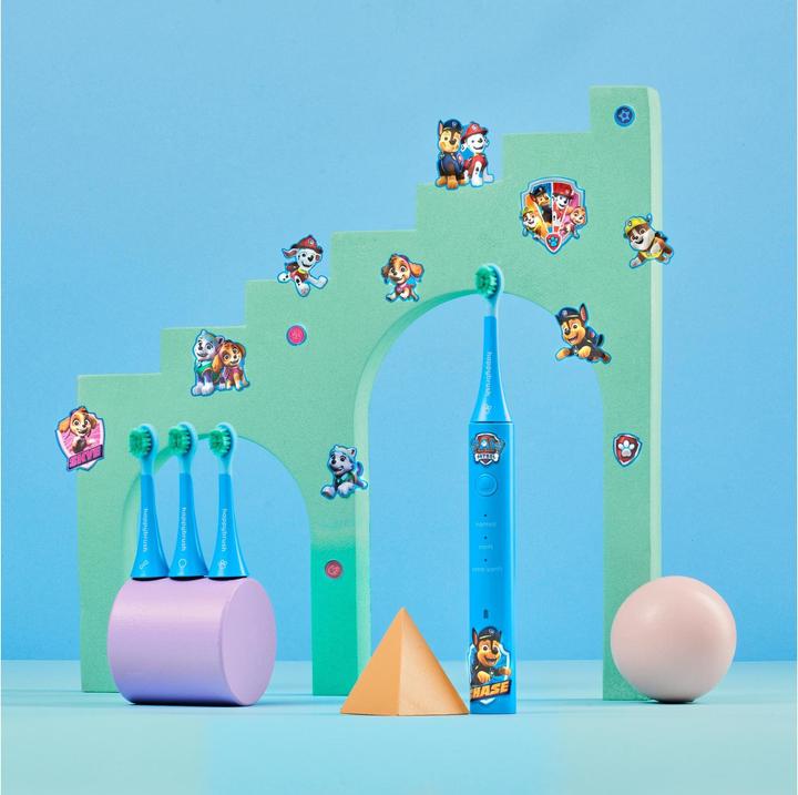 Immagine prodotto happybrush Schallzahnbürste Eco Vibe Kids Paw Patrol (Spazzolino sonico)