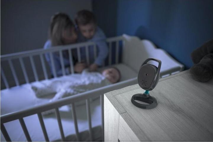 Image du produit Babymoov Babyphone vidéo ESSENTIEL (Vidéo et audio, 250 m)