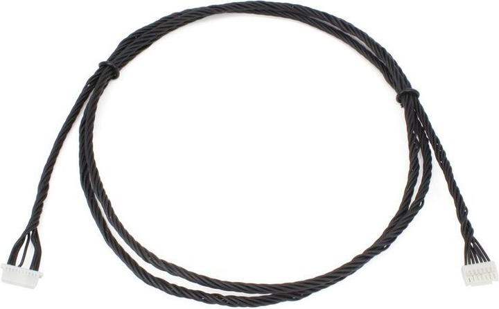 Produktbild Tinkerforge Bricklet Kabel Schwarz 100cm (7p-10p)