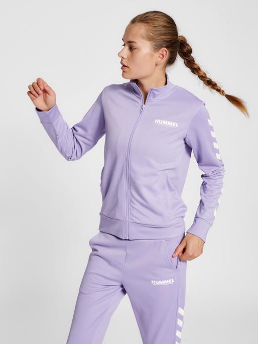 Immagine prodotto hummel Giacca Con Zip Legacy Poly Donna (M)