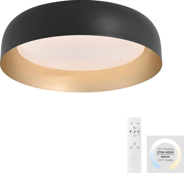 Actual product image Selltec LED ceiling lamp OSKO (2850 lm)