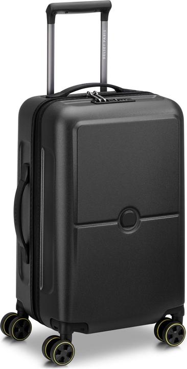 Actual product image Delsey Turenne 2.0 4 wheels cabin trolley 56 cm (36 l, Hand luggage (up to 50 litres))