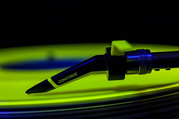 Immagine prodotto Ortofon Concorde MkII Twin Club (Ritiri)