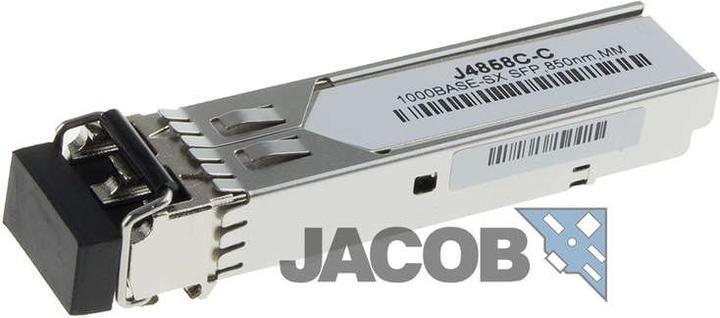 Actual product image HP OEM SFP (Mini-GBIC) transceiver module