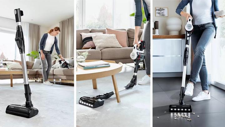 Produktbild Bosch Hausgeräte BBS711W