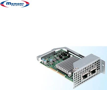 Actual product image Supermicro Add-on Card AOC-CTG-I2T (Ethernet, RJ45)