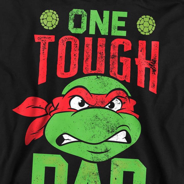 Immagine prodotto Teenage Mutant NT One Tough Dad Felpa Festa del Papà Adulto Unisex (L)