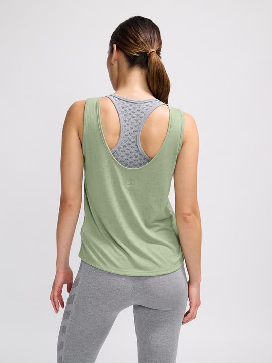 Produktbild hummel Hmlmt Light Burnout Tanktop (S)